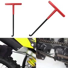 Exhaust Spring Hook Tool Puller T-Handle Style Motorcycle Dirt Bike ATV