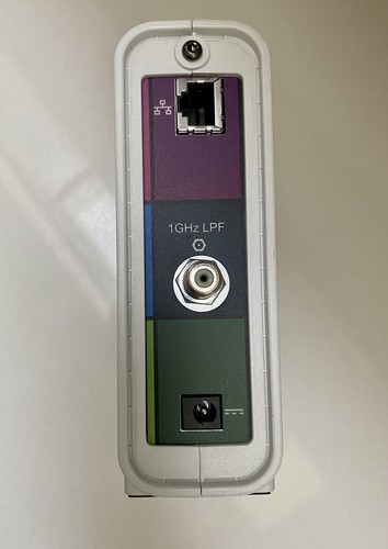 Motorola ARRIS SURFboard Cable Modem Model# SB6141 DOCSIS 3.0 White Used - Picture 4 of 8