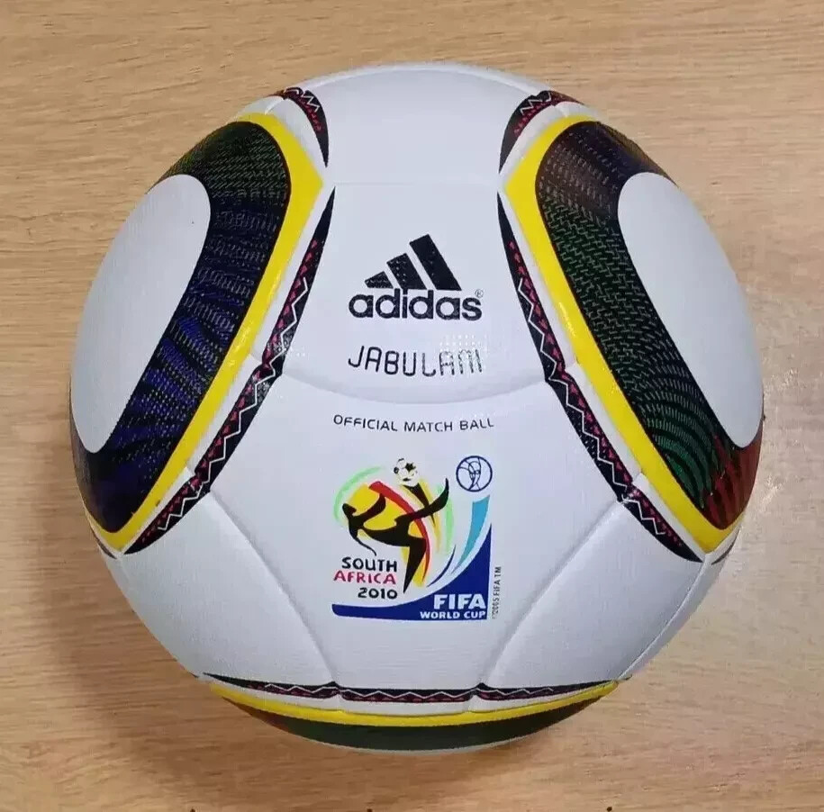 Adidas Jabulani Soccer Ball FIFA World Cup 2010 Official