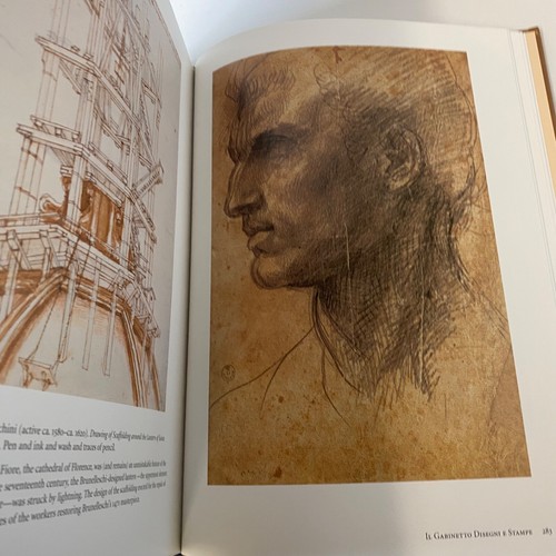 The Uffizi Gallery Museum Alexandra Bonefante-Warren 2006 Hardcover Art Book - Picture 16 of 24