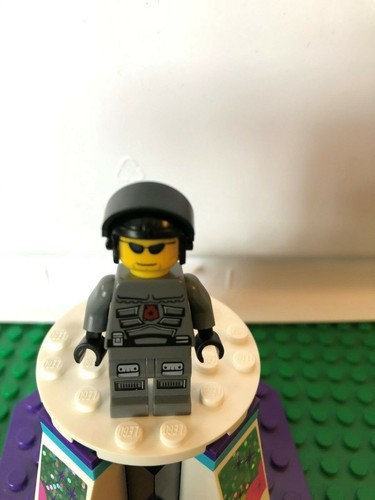LEGO - MINIFIGURAS POLICÍA ESPACIAL 2 Y 3 - TÚ ELIGES DE LA LISTA - ELIGE MINIFIGURA - Imagen 44 de 90