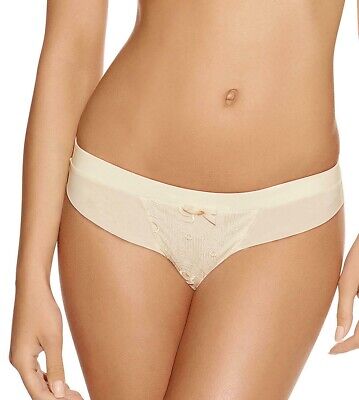Ladies Lingerie Freya Deco Darlin Ivory Briefs Size XL