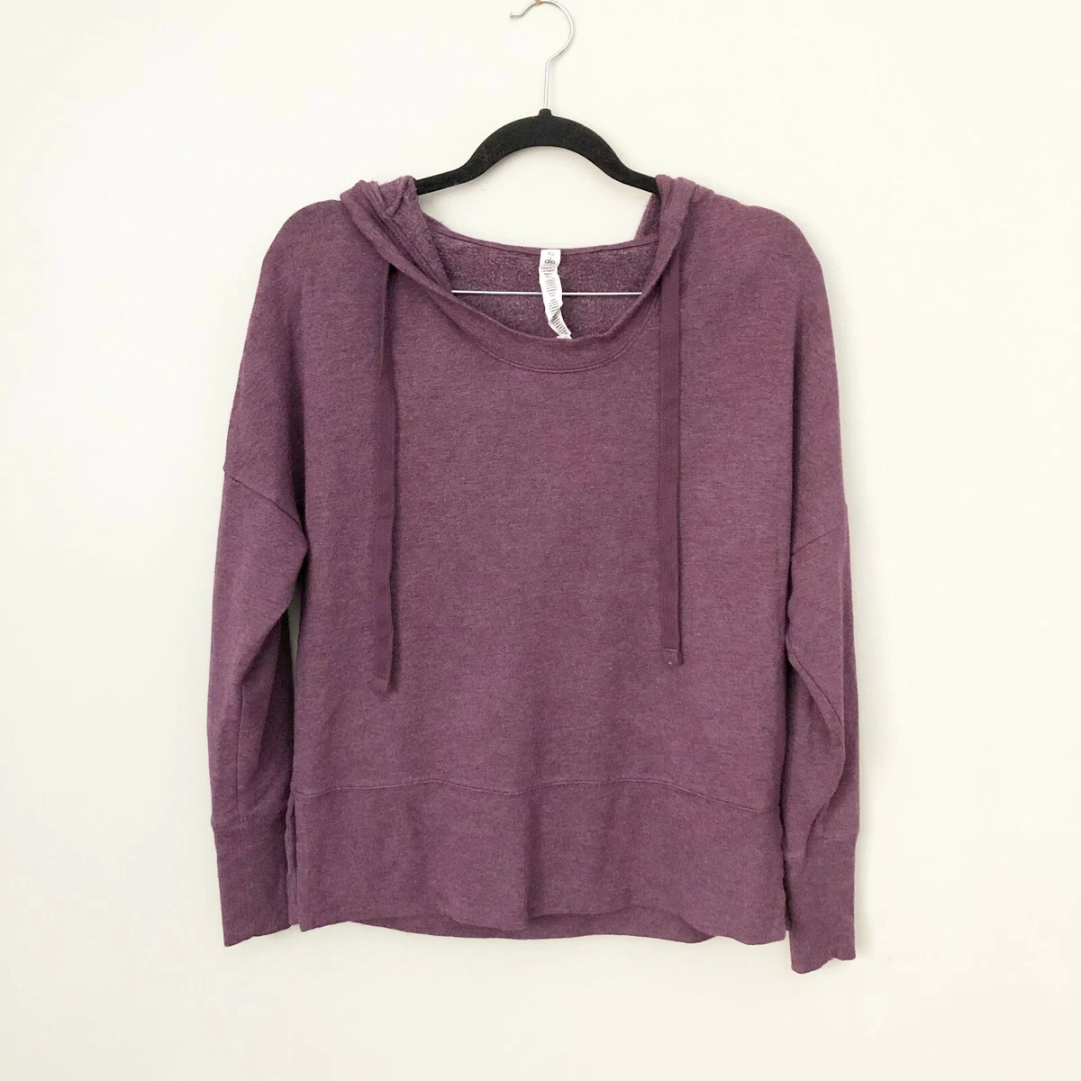 Alo fluid tunic best sale hoodie