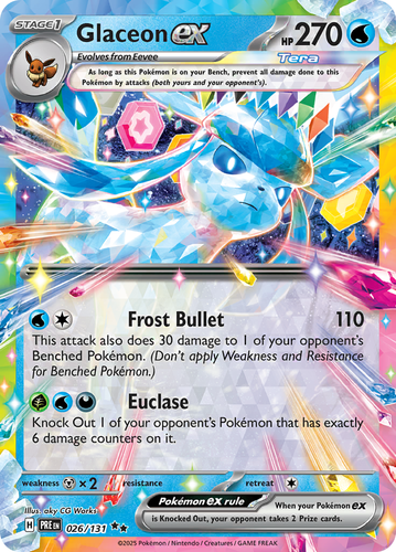 Pokemon TCG Prismatic Evolutions EX - Choose Your Cards - Picture 8 of 25