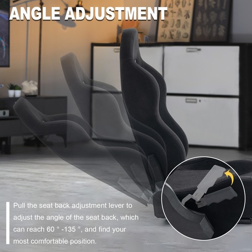 Marada Supporto Per Cockpit Da Corsa Con Sedile Adatto a Logitech G920 G923 G29 - Picture 13 of 20