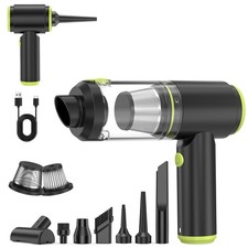 Handheld Vacuum Cordless - Car Vacuum Cleaner with Brushless Motor, 20000PA H...