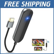 4K HDMI Display Adapter for iPhone Android Tablet/-