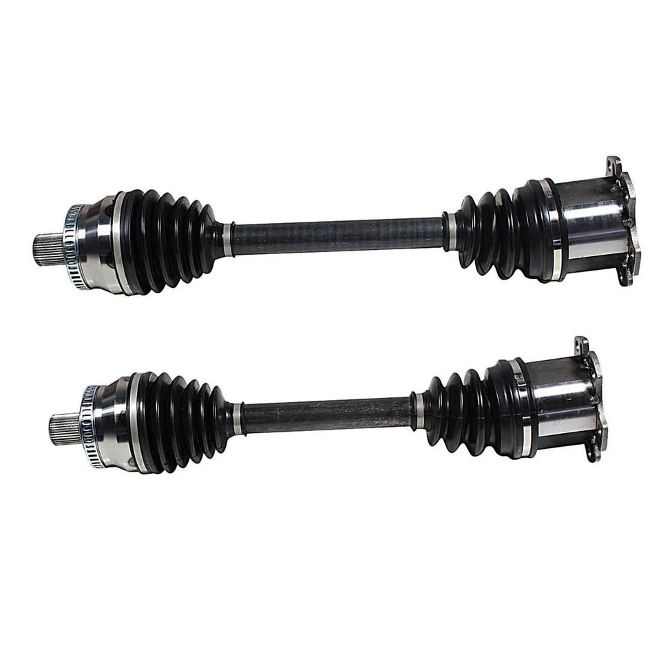 Front Pair CV Axle 2 PCS For 2001-2005 AUDI ALLROAD QUATTRO(Auto)Axle Shaft - Image 2 of 4