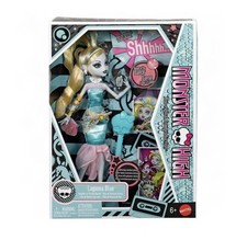 2026 Monster High DAWN OF THE DANCE CREEPRODUCTION Lagoona Blue Mattel IN HAND