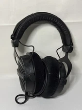 beyerdynamic DT 990 PRO Over-Ear Studio Monitor Headphones 
