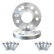 Kit Distanziali alluminio 16mm con bulloneria sferica AUD A1 / A2 / A3