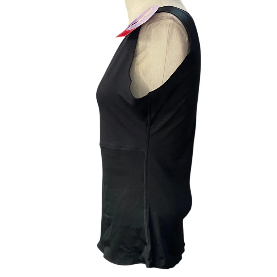 SPANX черный кружевной отделки v-образным вырезом Cami новый размер большой скрыть и гладкий - Изображение 2 из 4