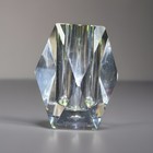 Regenbogen Small Vase by Fundamental Berlin–Crystal Glass – Modern Art Hand Cut