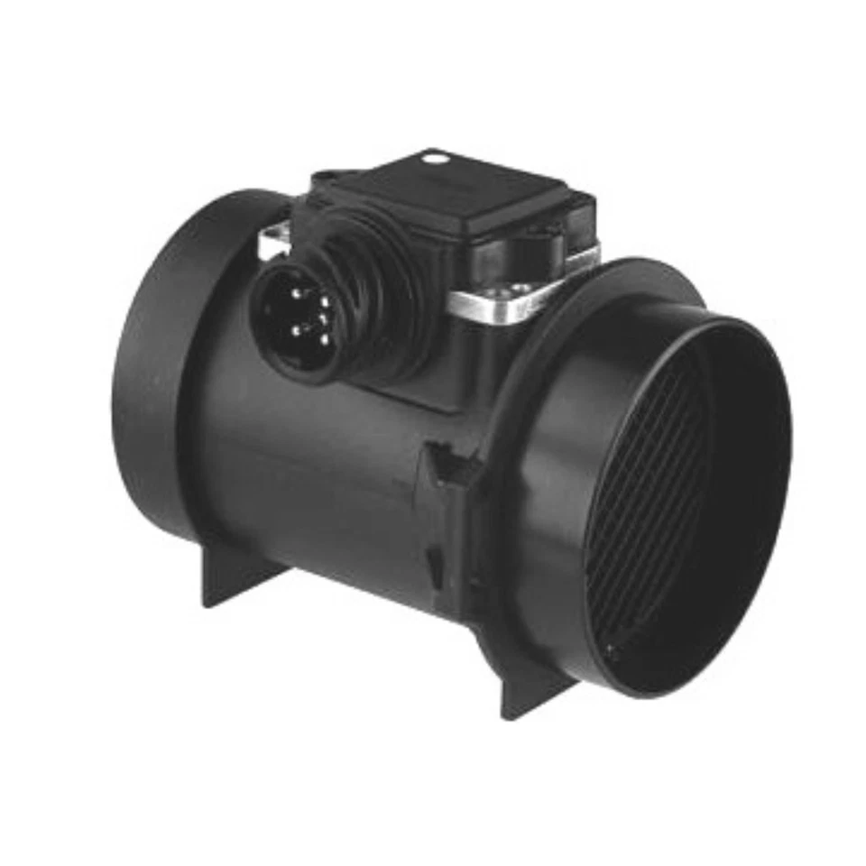 Medidor de flujo de aire másico para BMW 528i 1997 1998 1999 | 4 pines Foto 2 de 4