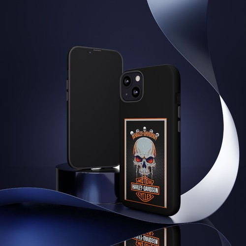 Harley-Davidson Skill Tough Phone Case, Biker Gift - 第 91/261 張圖片