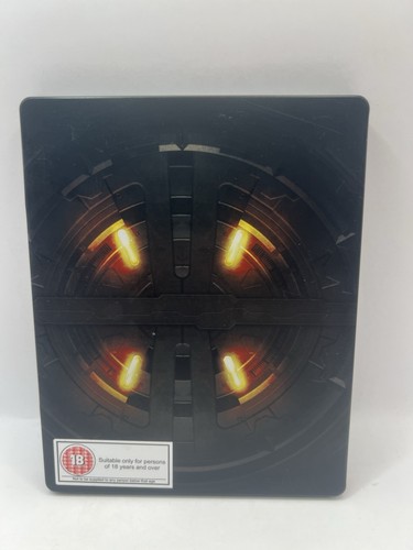 Estuche SteelBook The Technomancer Xbox One y juego - En muy buena condición - Imagen 2 de 13