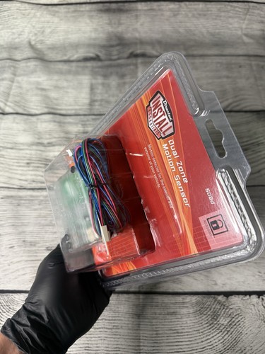 DEI 508D DUAL ZONE RADAR MOTION SENSOR VIPER CLIFFORD - Picture 4 of 5