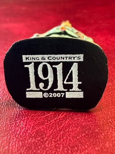 King and Country-FW003-Retired-Crowned Prince, Little Willi. 1914 First War Set - Picture 5 of 6