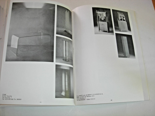 Ikonen - Ein neuer Eklektizismus 1987 italienisches Möbeldesign - Alberto Maria Prina - Bild 19 von 24