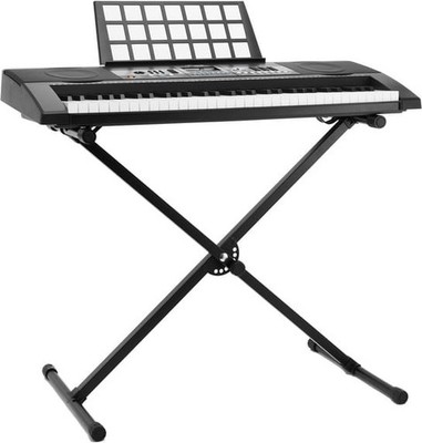Thaynards TS-380 Prodigy 61 Key Touch Sensitive Electric Keyboard, NIB