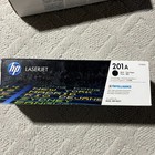 HP CF400A 201A Oryginalny toner o wysokiej wydajności – czarny – nowy zapieczętowany pudełko detaliczne