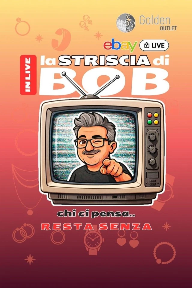 10/06/26 - La STRISCIA di BOB con Offerte Esclusive e Aste da 1€