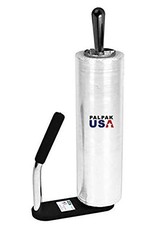 Made in USA Industrial Strength Stretch Film Dispenser - Palpak200 Light Wei...
