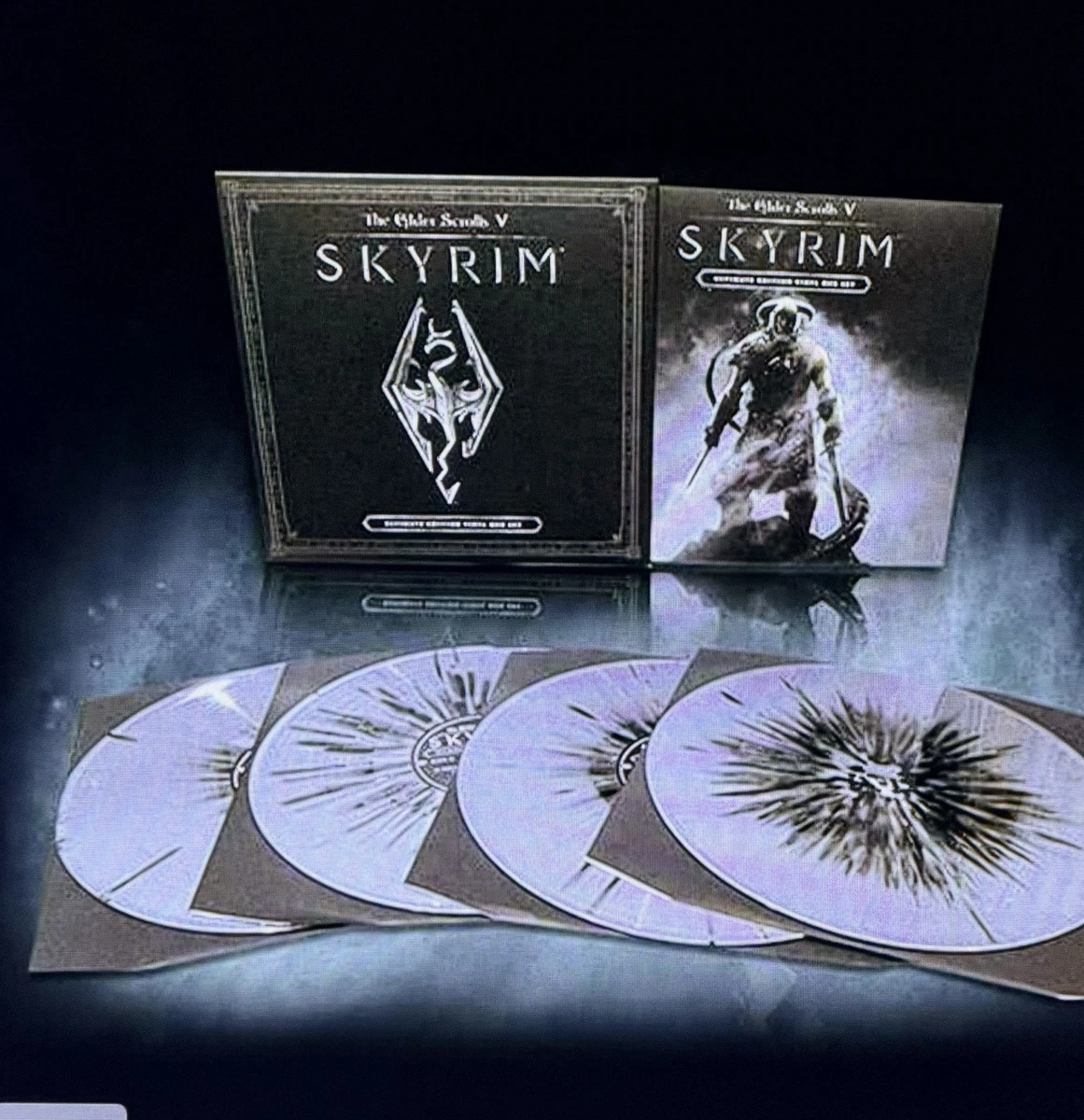Skyrim Les Parchemins de Tamriel : Un ouvrage qui vous emmènera en Bordeciel