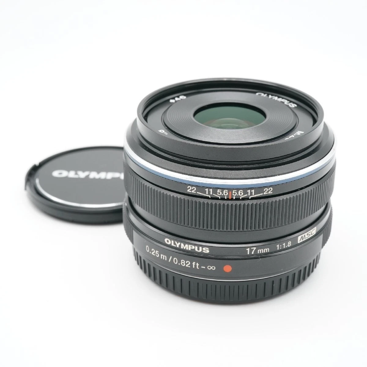 Olympus M. Zuiko f/1.8 Camera Lenses 17mm Focal for sale | eBay