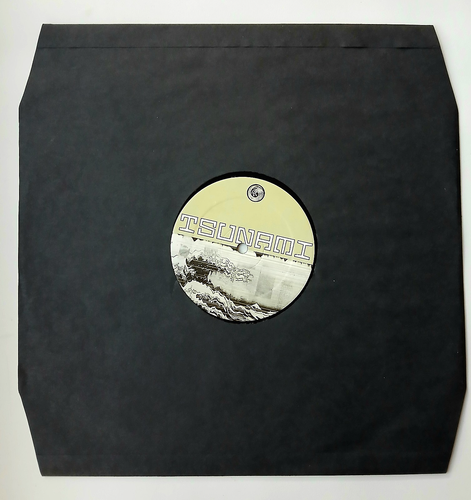 Vinyl Schallplatte - Ferry Corsten - Sublime 12" Remix von Thrillseekers 2005 selten - Bild 3 von 3