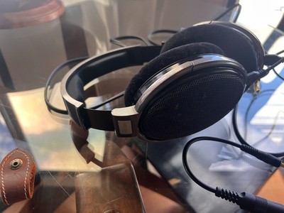Schiit Asgard 3 Multibit Dac and amp with Sennheiser HD 650 Headphones COMBO