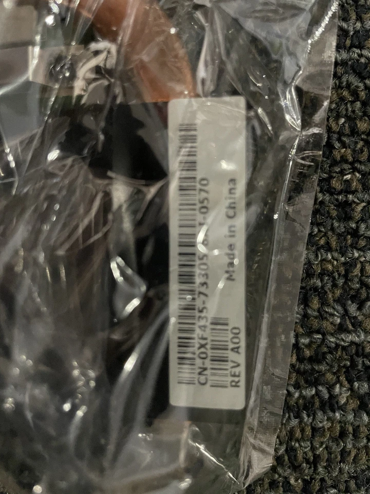 Rare Nvidia GeForce Go7950 GTX 512MB Dell XPS M1710 GPU + Heatsink - Image 2 of 4