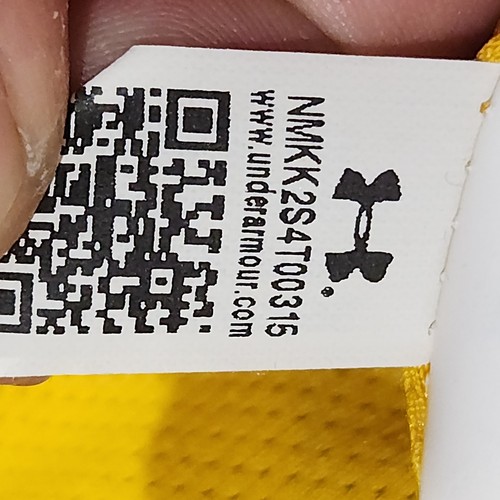 Chaqueta Under Armour Pittsburgh Pirates Para Hombre Talla Grande Negra Cremallera Completa Ventilada - Imagen 6 de 15