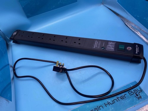 Cable de extensión de 6 vías Brennstuhl Premium - Protección contra sobretensiones no funciona - Imagen 6 de 8