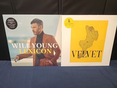 10 NEW INDIE VINYL RECORD LOT Marcus Mumford + Champs + Jagwar ma + Sports Team - Foto 6 di 13