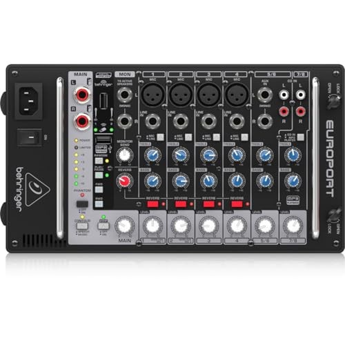 Behringer EPS500MP3 From Japan - Picture 7 of 7