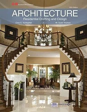 Architecture: Residential Drafting - Hardcover, by Kicklighter Ed. D. - New h