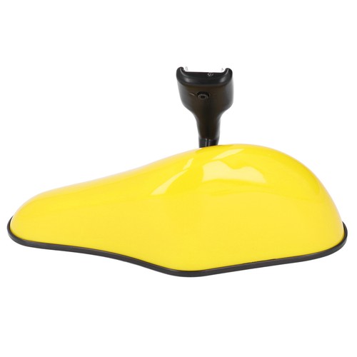 (Yellow)Car Interior Rearview Mirrors Blue Tinted Glass Inside Mirror Wide - Picture 4 of 12