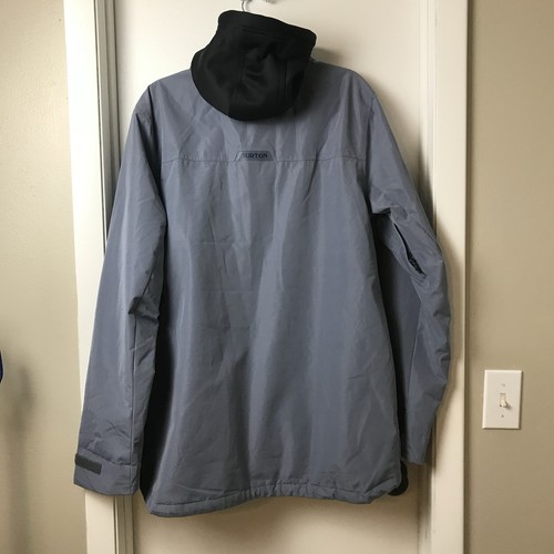 BURTON Living Lining Climate Controlled Comfort Jacket Size M RN 87380 CA 26902 - Picture 2 of 14