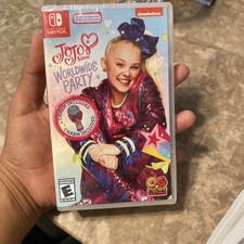 JoJo Siwa Worldwide Tour (Nintendo Switch, 2022)