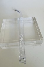 Oakley Frogskins Clear Right Temple Arm Replacement Part Sunglasses Accessory