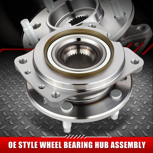 For 88-01 Real Lumina Monte Carlo Grand Prix Front Wheel Bearing & Hub Assembly - Bild 1 von 7