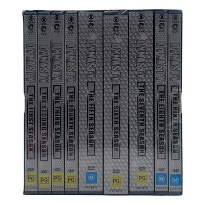 Dynasty | Complete Series (Box Set Complete Series Box Set, DVD