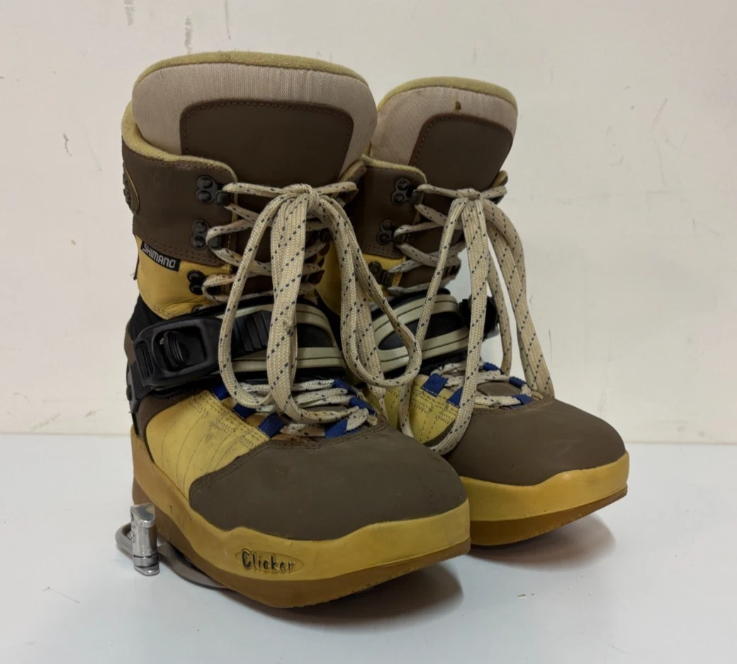 Shimano Ski & Snowboard Boots for Men for sale - eBay