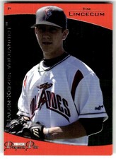 2006 TriStar Prospects Plus Tim Lincecum #8