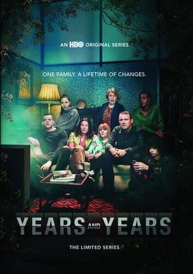 #ad #ad Years and Years: The Limited Series New DVD $28.88