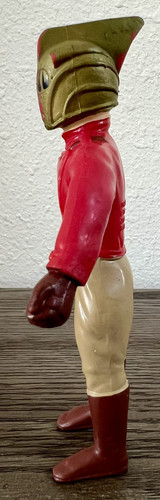 Disney THE ROCKETEER 6" Bendable Collectible Vintage 90's - Bild 4 von 12