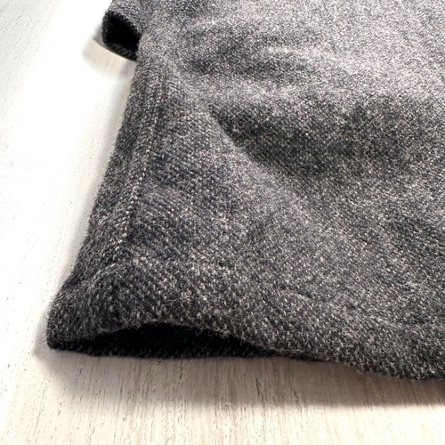 Engineered Garments Light Coat Wool Gray Small Made in USA - Picture 8 of 13