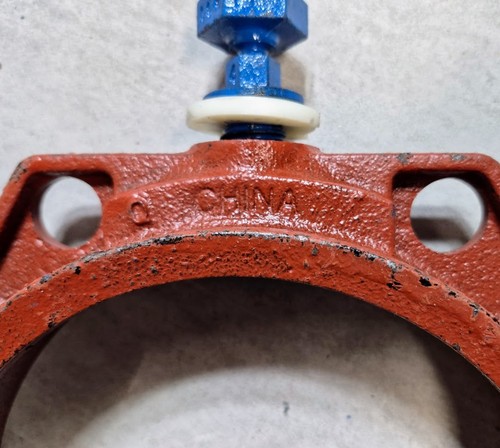 SIGMA SLCE-X6 ONE-LOK Pipe Restraint Gland for 6" PVC Water Pipe MJ Joint - Picture 9 of 13