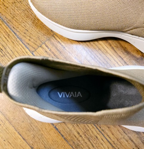 Vivaia Urban Boots Damen Slipper Socke - weich wasserabweisend Sneaker Stiefel Gr. 10 - Bild 3 von 6